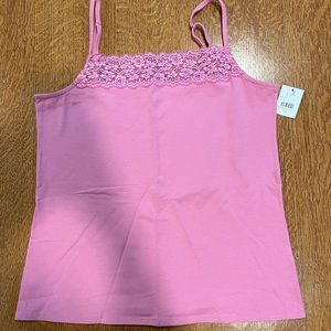 J. Jill 🌼 Lace Cami